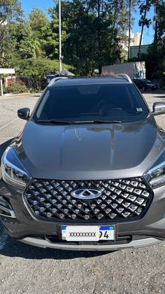 CAOA CHERY TIGGO 5x 1.5 VVT TURBO iFLEX SPORT CVT CAOA CHERY TIGGO 5x 1.5 VVT TURBO iFLEX SPORT CVT